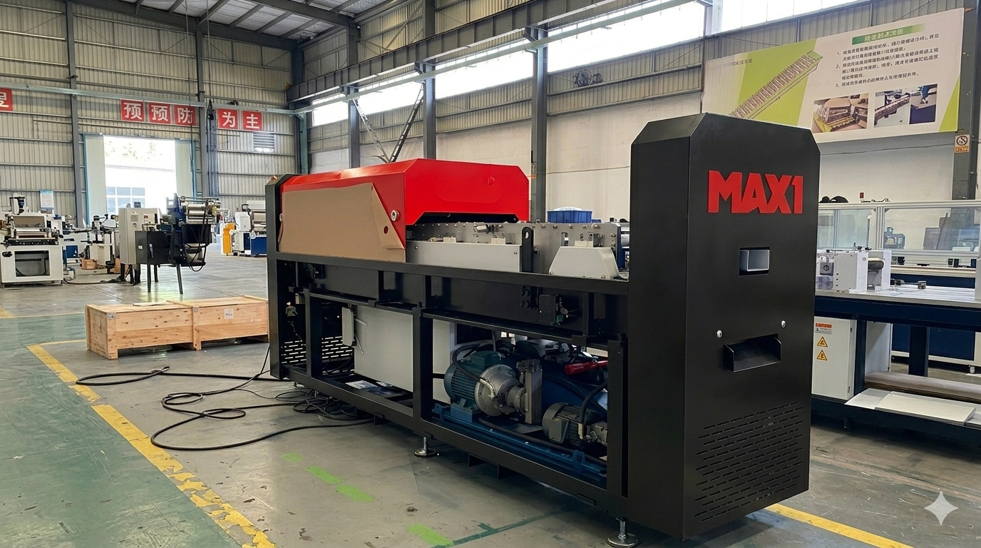 M90 Steel Frame Engenheirada